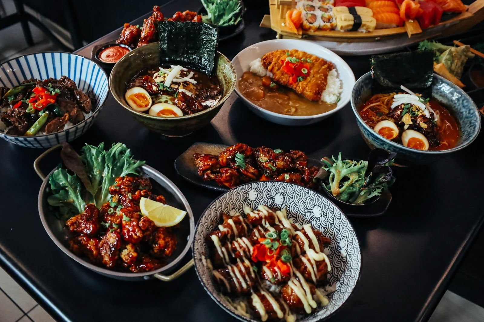 Yuu Sushi Restaurant